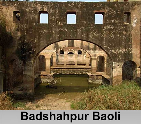 Badshahpur Fort